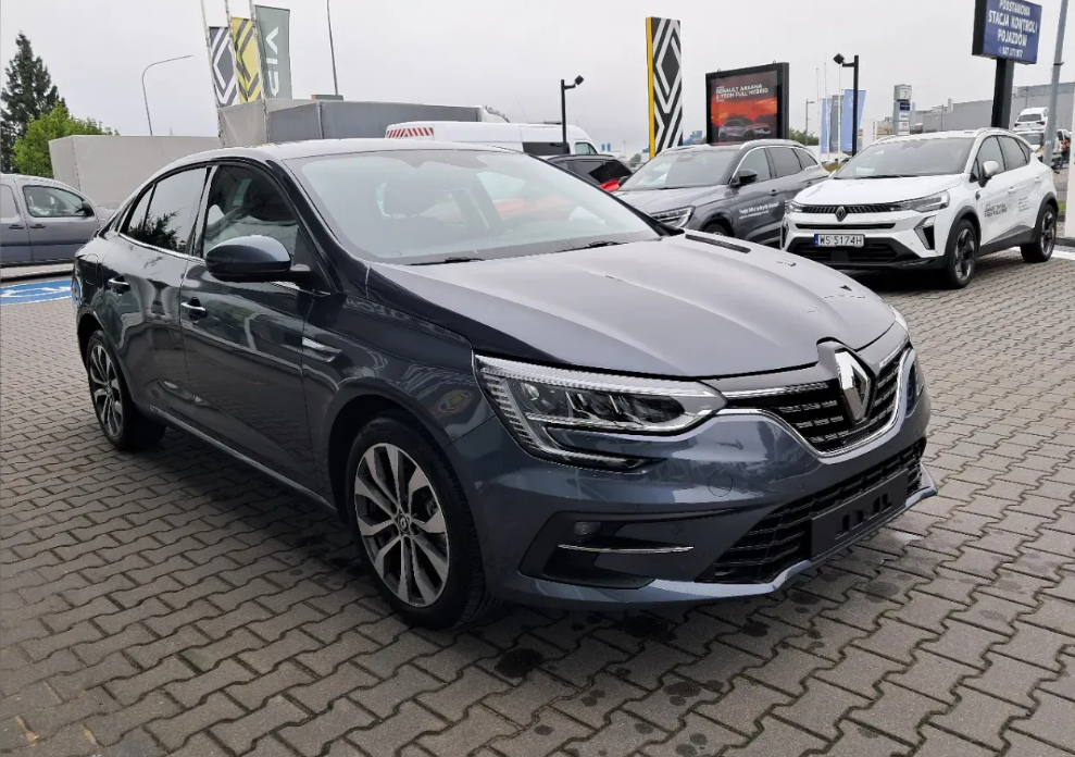 Renault MEGANE Megane 1.3 TCe FAP Techno 2024