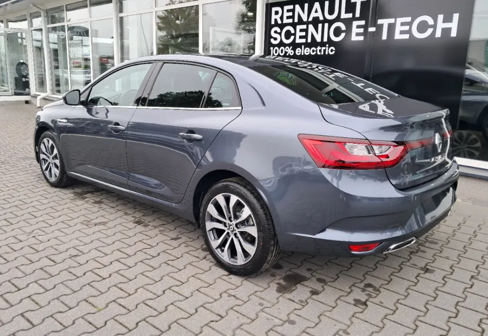 Renault MEGANE Megane 1.3 TCe FAP Techno 2024