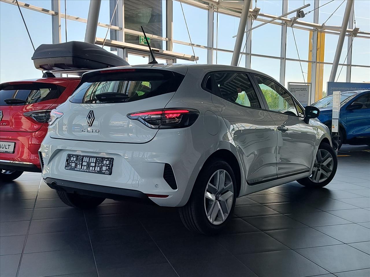 Renault CLIO Clio 1.0 TCe Evolution LPG 2024