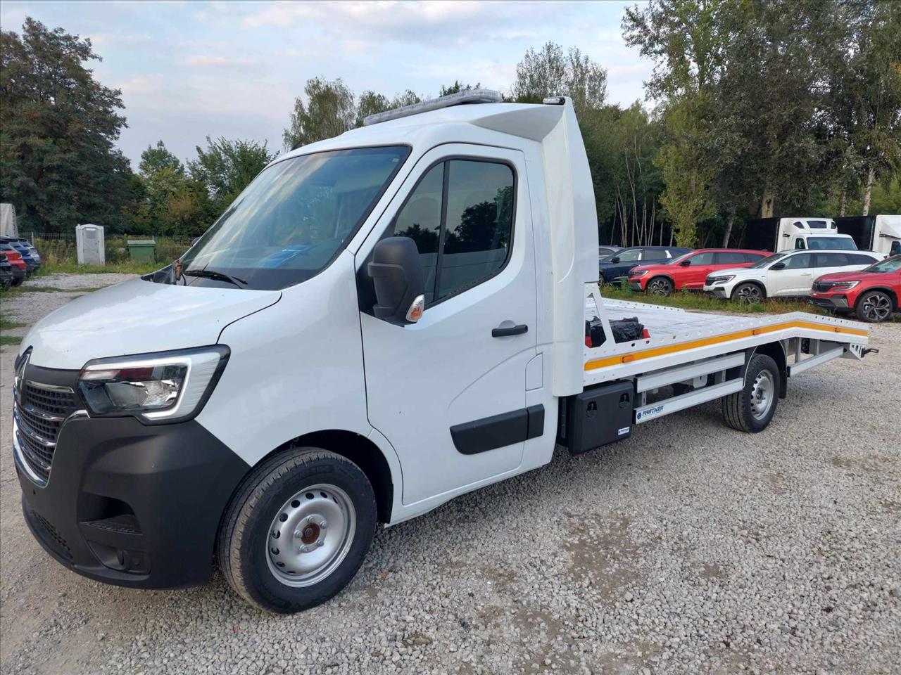 Renault MASTER Master dCi L3 Pack Clim 2024