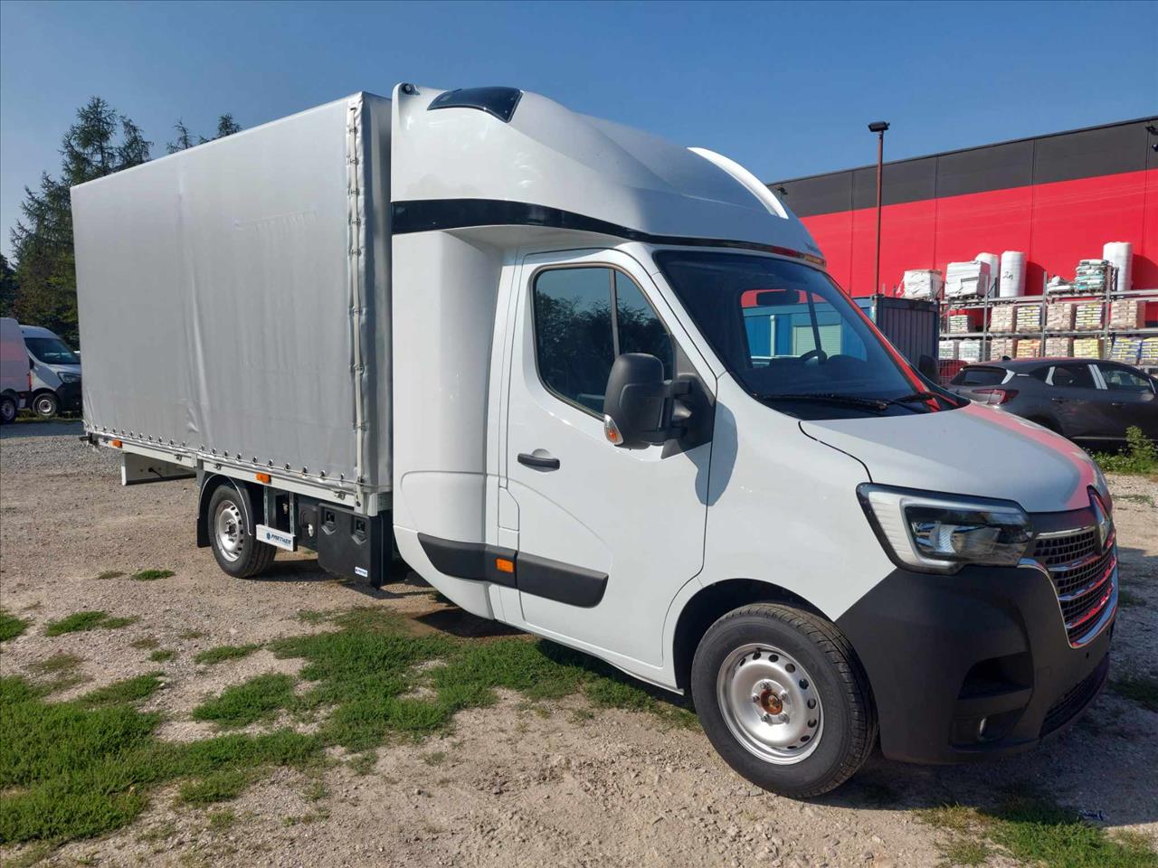 Renault MASTER Master dCi L3 Pack Clim 2024