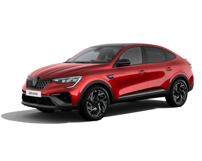 Renault ARKANA Arkana 1.3 TCe mHEV esprit Alpine EDC 2024