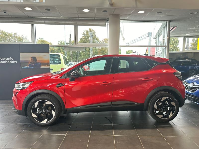 Renault CAPTUR Captur 1.3 TCe mHEV Techno EDC 2024