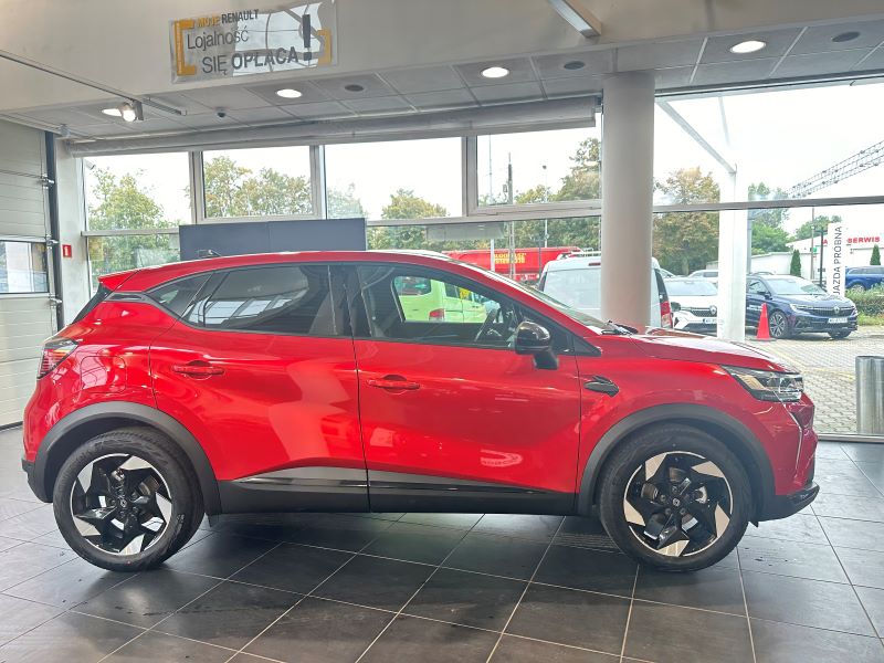 Renault CAPTUR Captur 1.3 TCe mHEV Techno EDC 2024