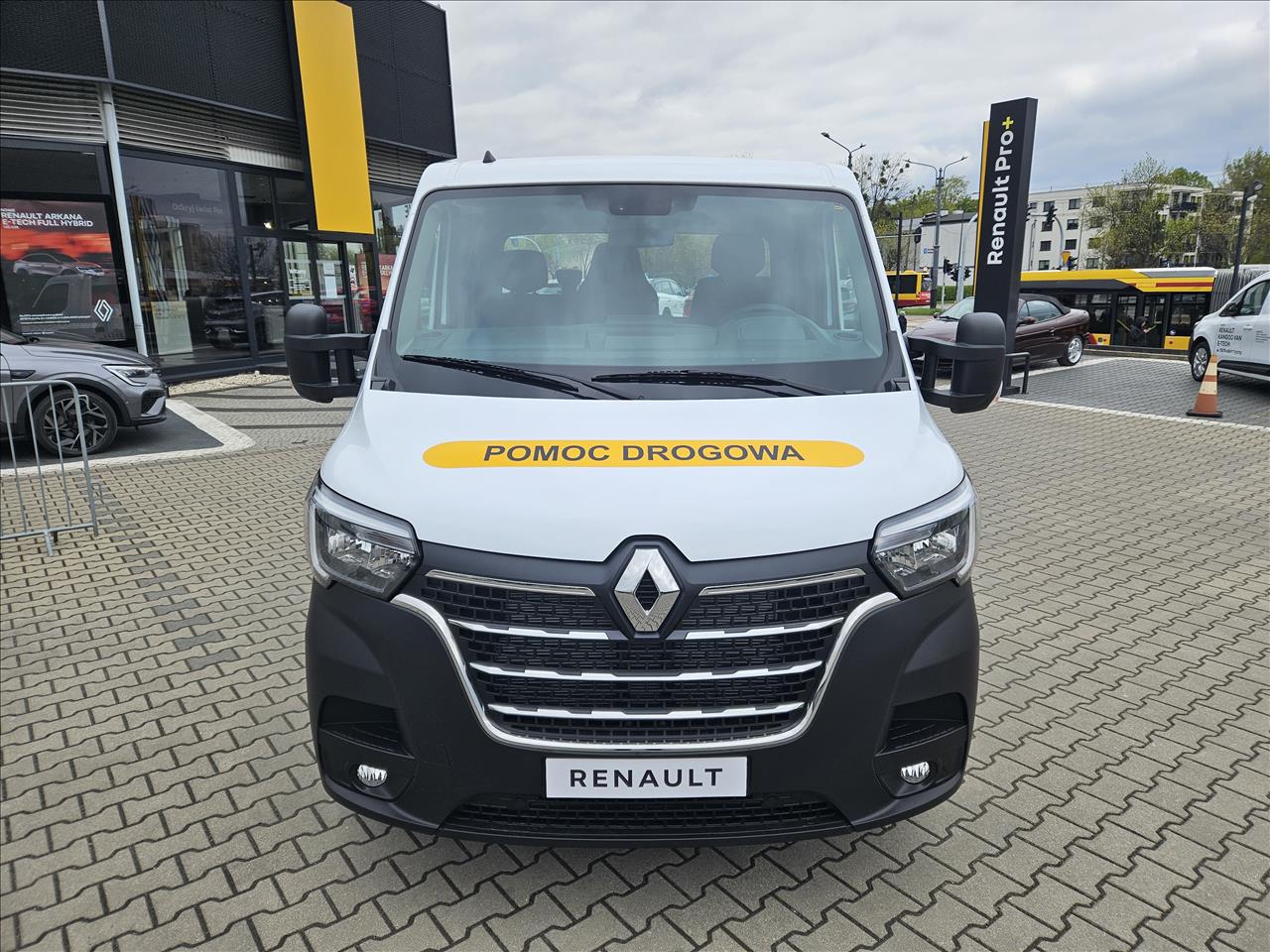 Renault MASTER Master dCi L3 Extra 2024