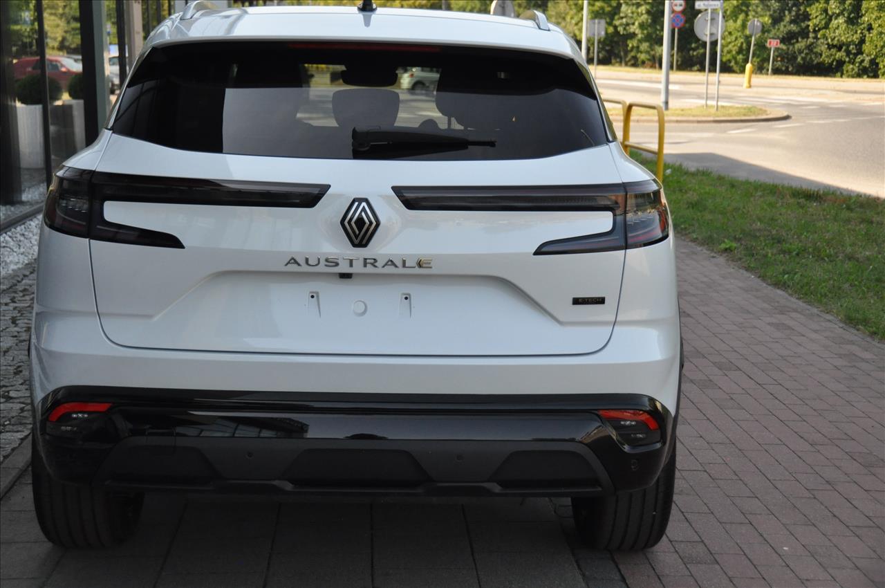 Renault AUSTRAL Austral 1.2 E-Tech Full Hybrid 200 Iconic MMT 2024