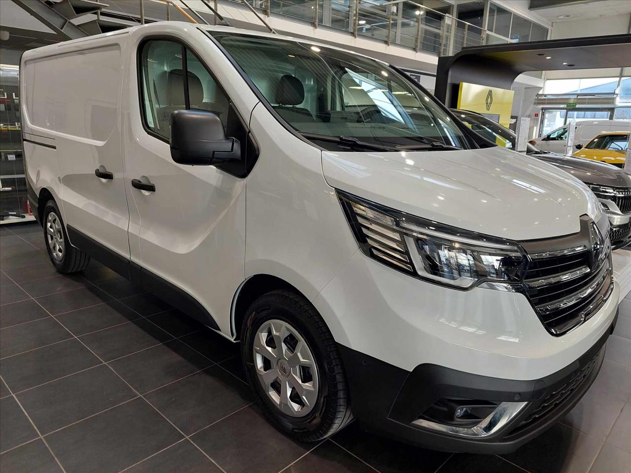 Renault TRAFIC Trafic 2.0 dCi L1H1 HD Extra 2024