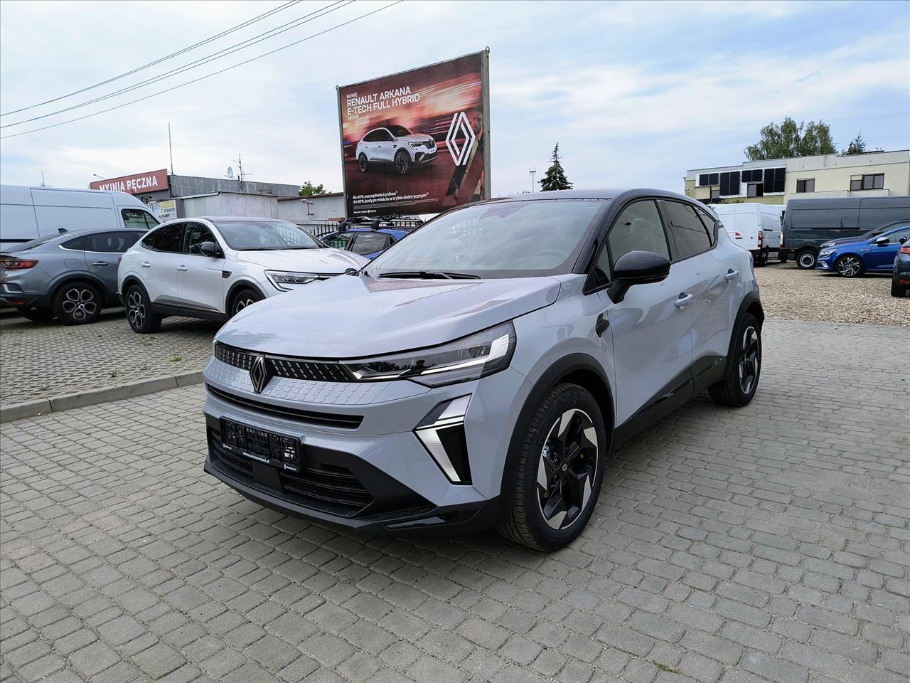 Renault CAPTUR Captur 1.0 TCe Techno 2024