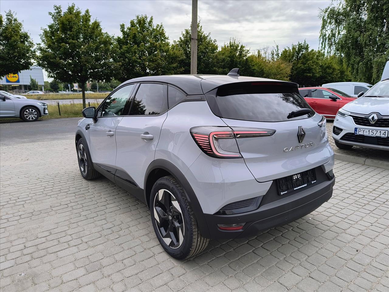 Renault CAPTUR Captur 1.0 TCe Techno 2024