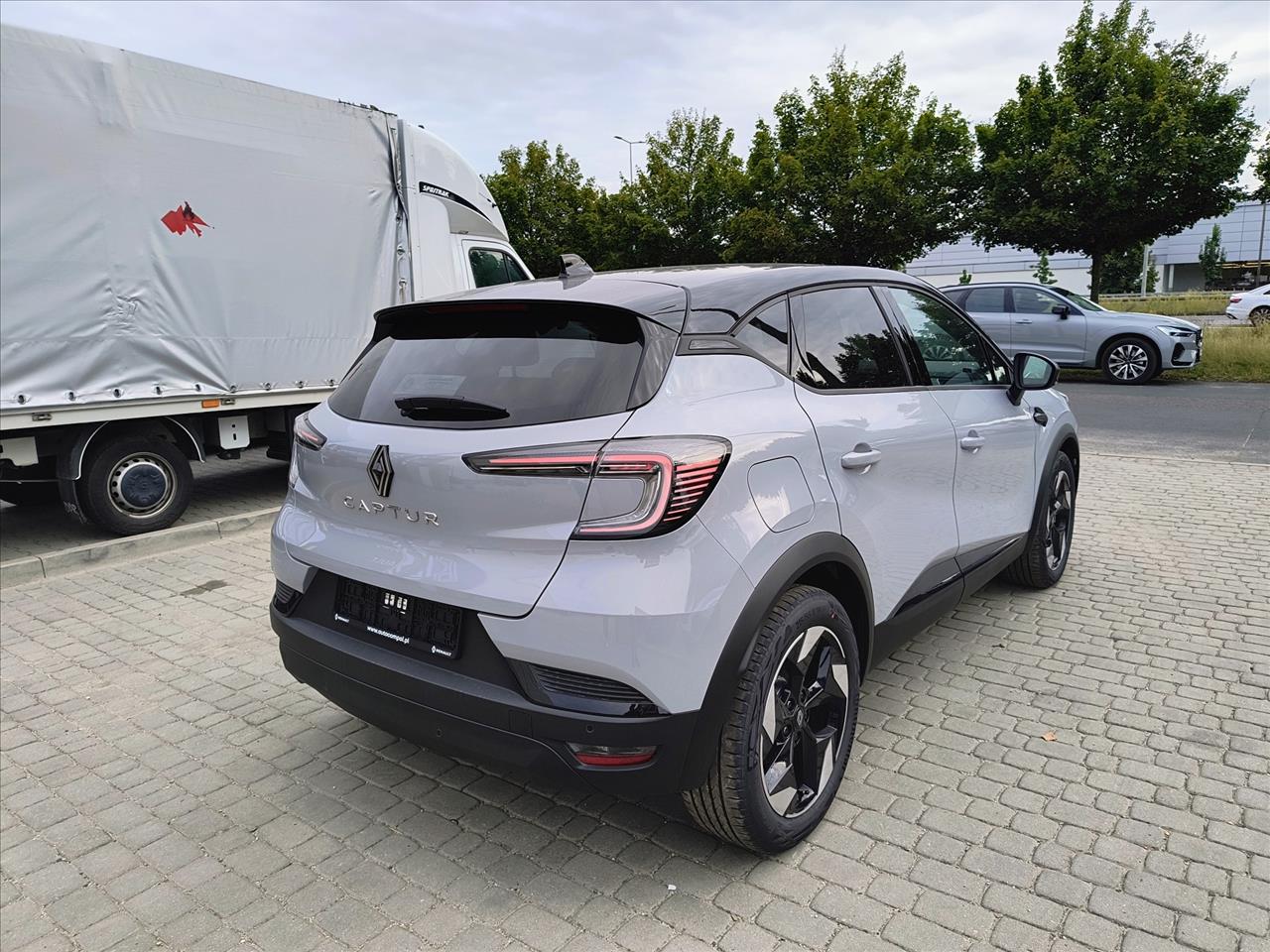 Renault CAPTUR Captur 1.0 TCe Techno 2024