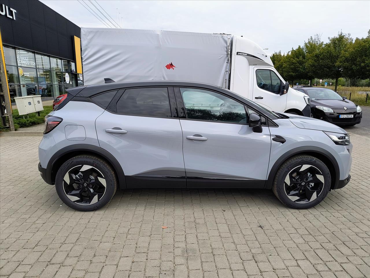 Renault CAPTUR Captur 1.0 TCe Techno 2024