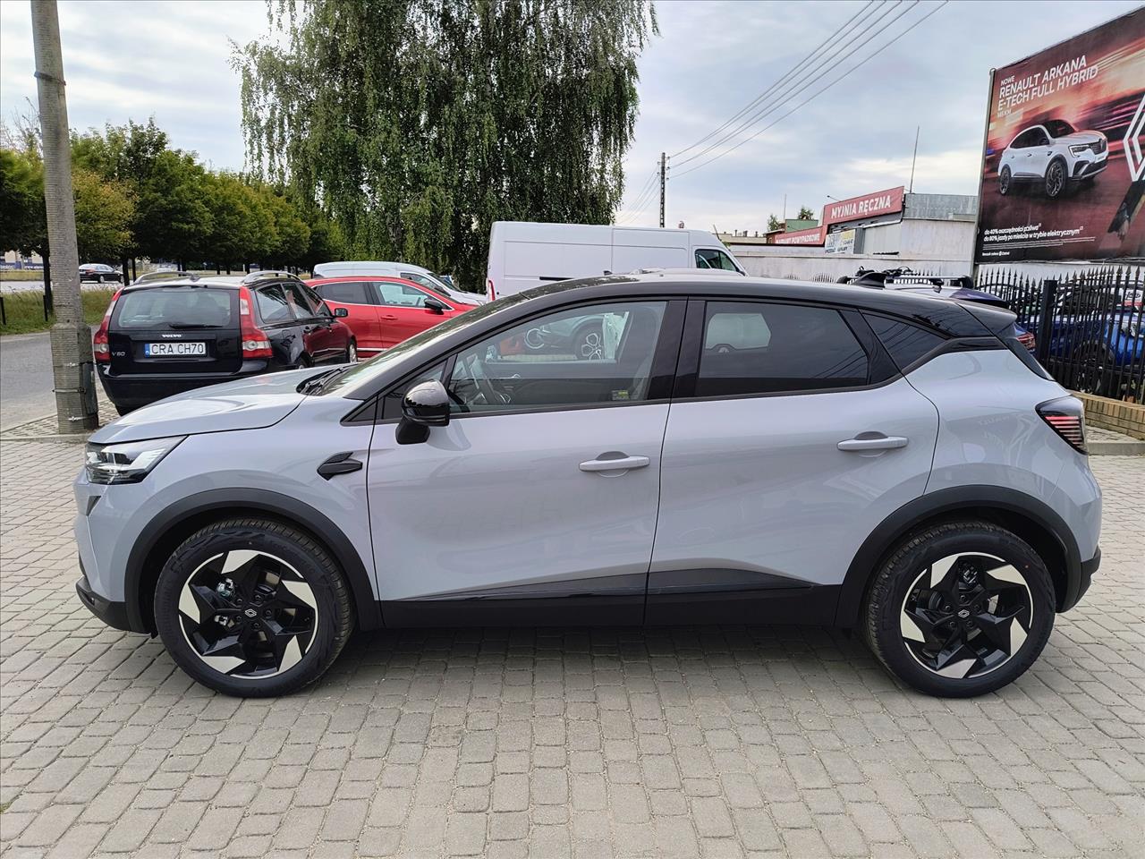 Renault CAPTUR Captur 1.3 TCe mHEV Techno EDC 2024