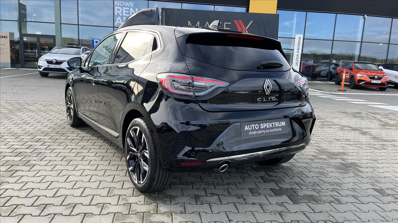 Renault CLIO Clio 1.0 TCe Techno LPG 2024