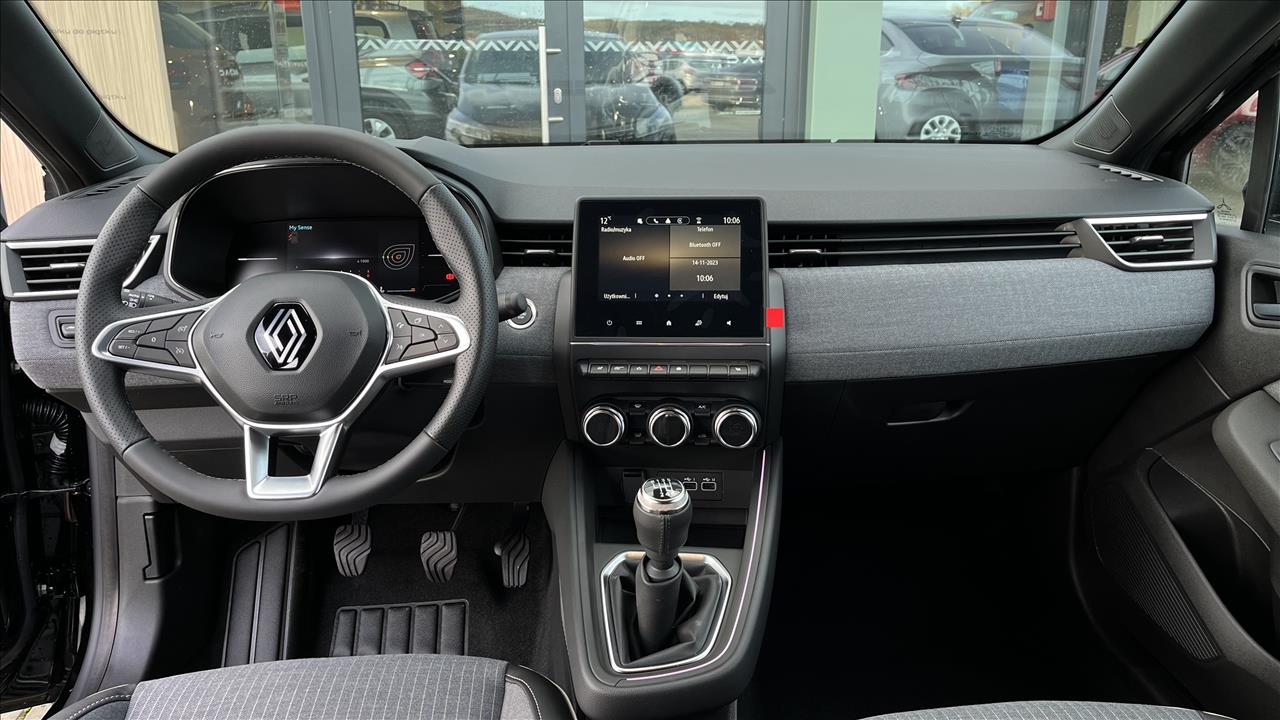 Renault CLIO Clio 1.0 TCe Techno LPG 2024