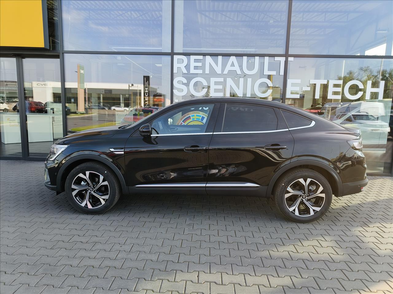 Renault ARKANA Arkana 1.6 E-Tech Full Hybrid 145 Techno MMT 2024