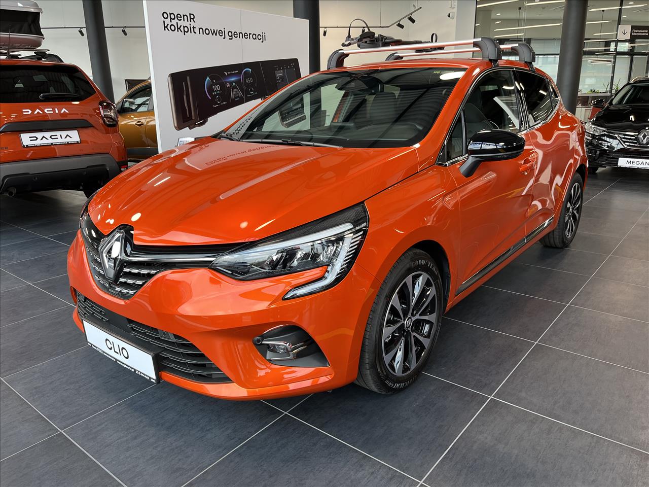 Renault CLIO Clio 1.3 TCe Techno 2023