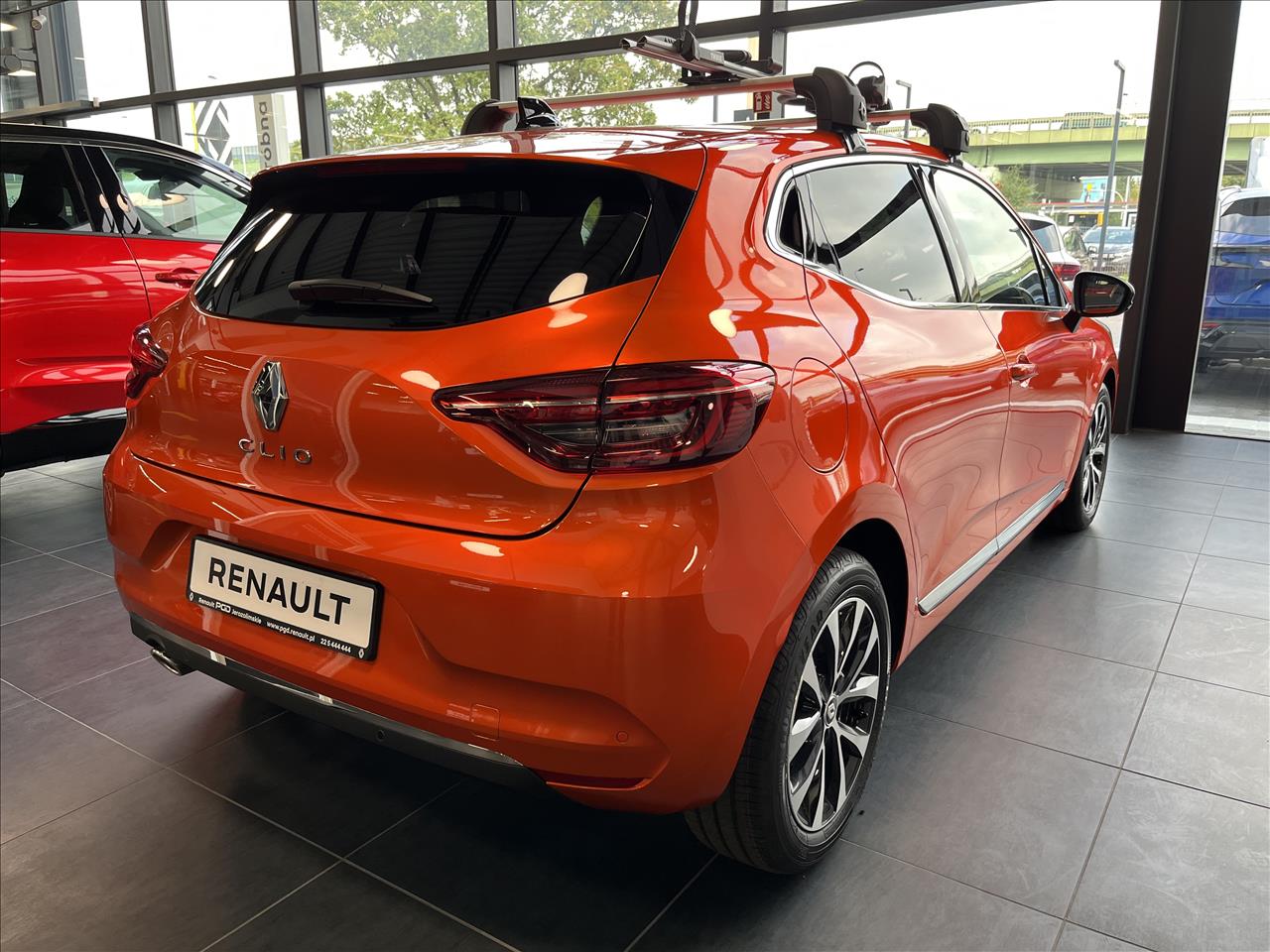 Renault CLIO Clio 1.3 TCe Techno 2023