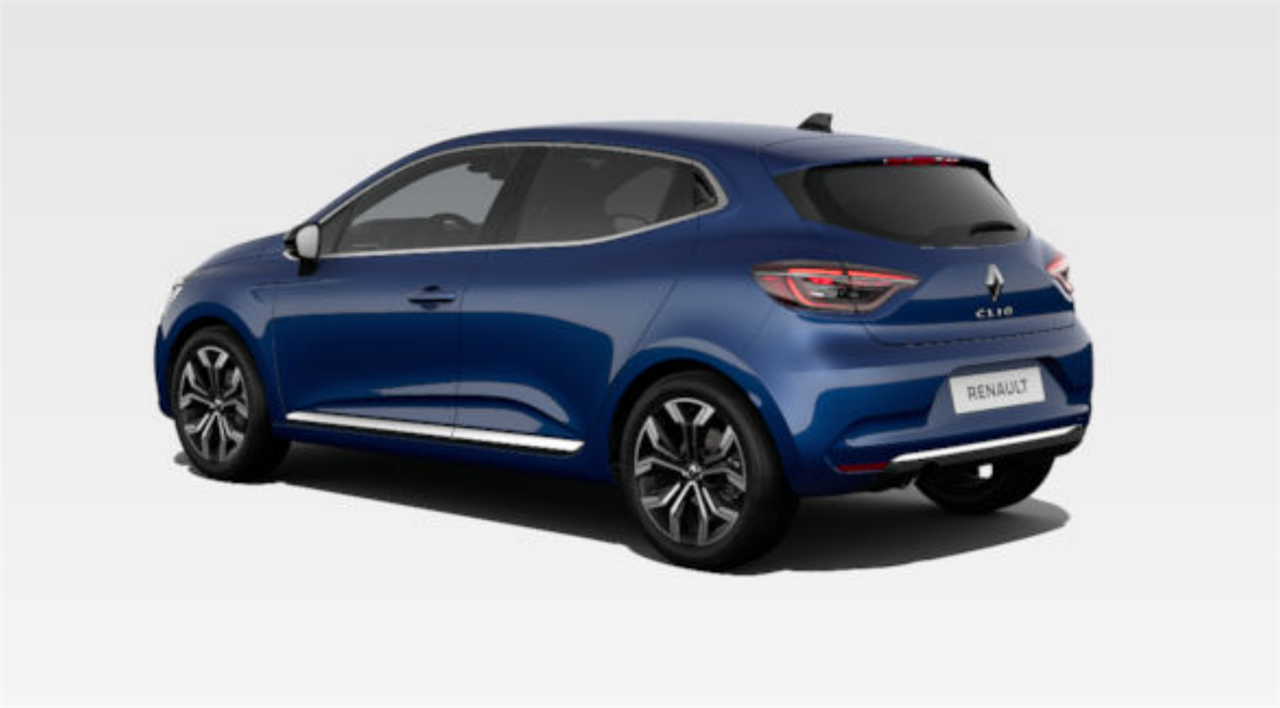 Renault CLIO Clio 1.0 TCe Techno LPG 2023