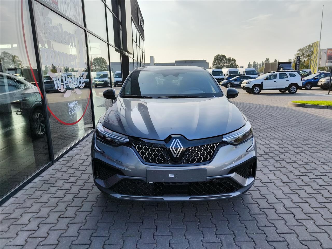 Renault ARKANA Arkana 1.6 E-Tech Full Hybrid 145 Techno MMT 2024