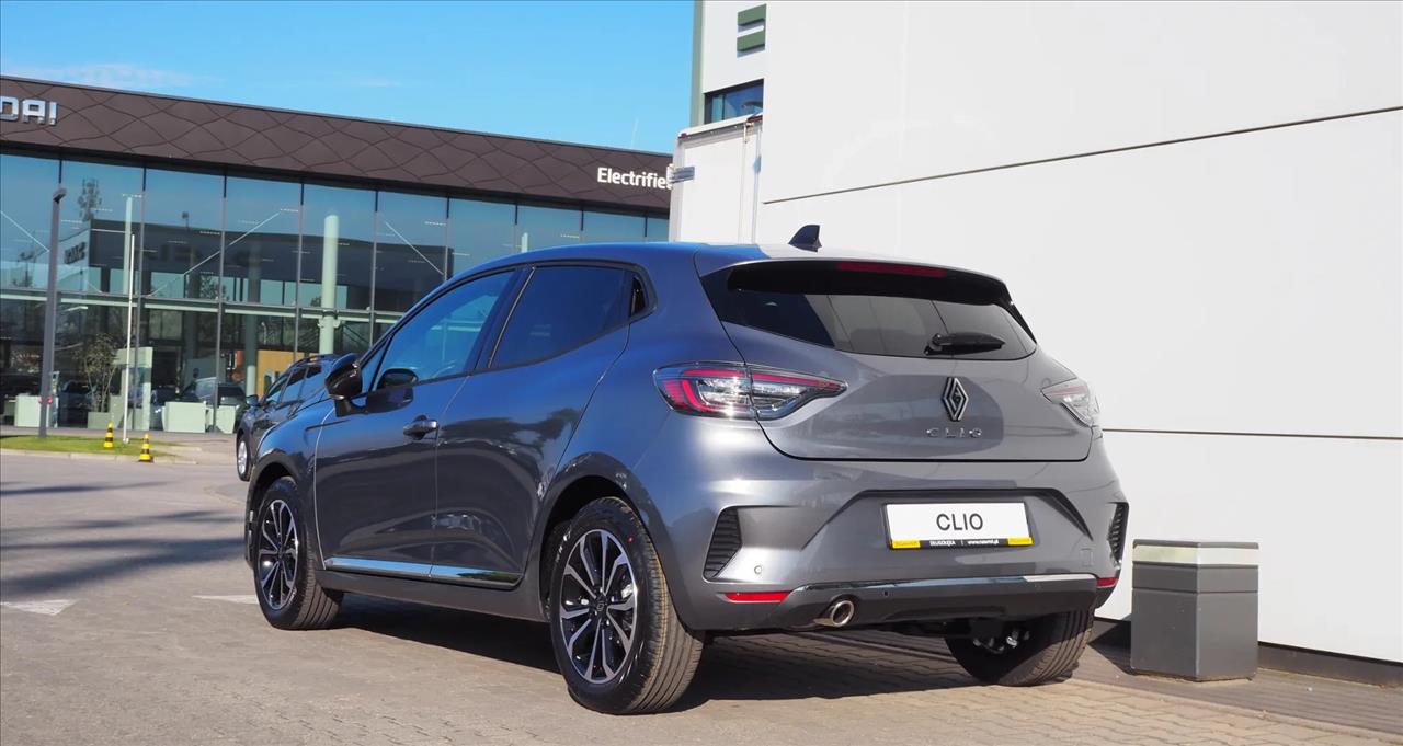 Renault CLIO Clio 1.0 TCe Techno LPG 2024