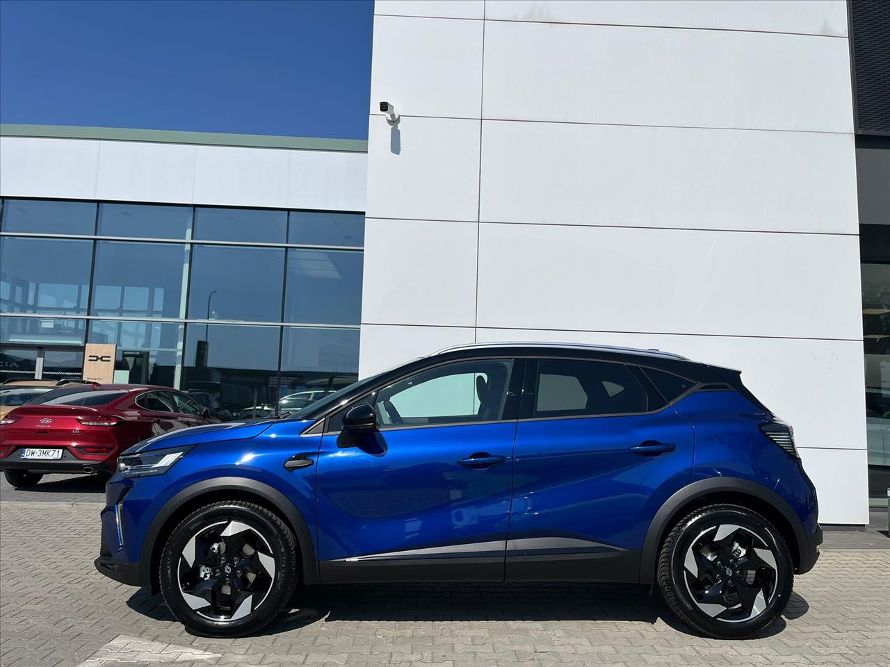 Renault CAPTUR Captur 1.0 TCe Techno LPG 2024