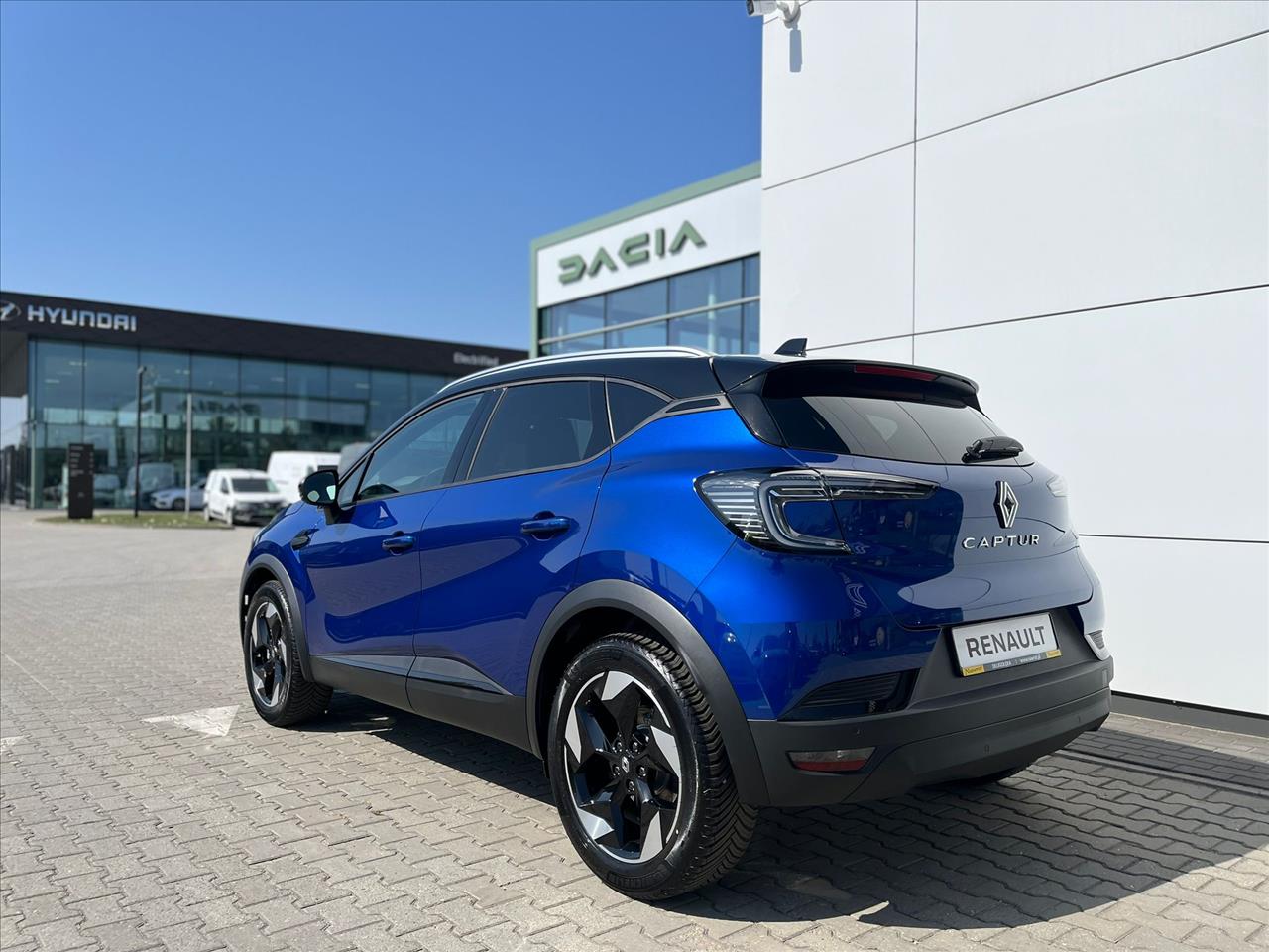 Renault CAPTUR Captur 1.0 TCe Techno LPG 2024