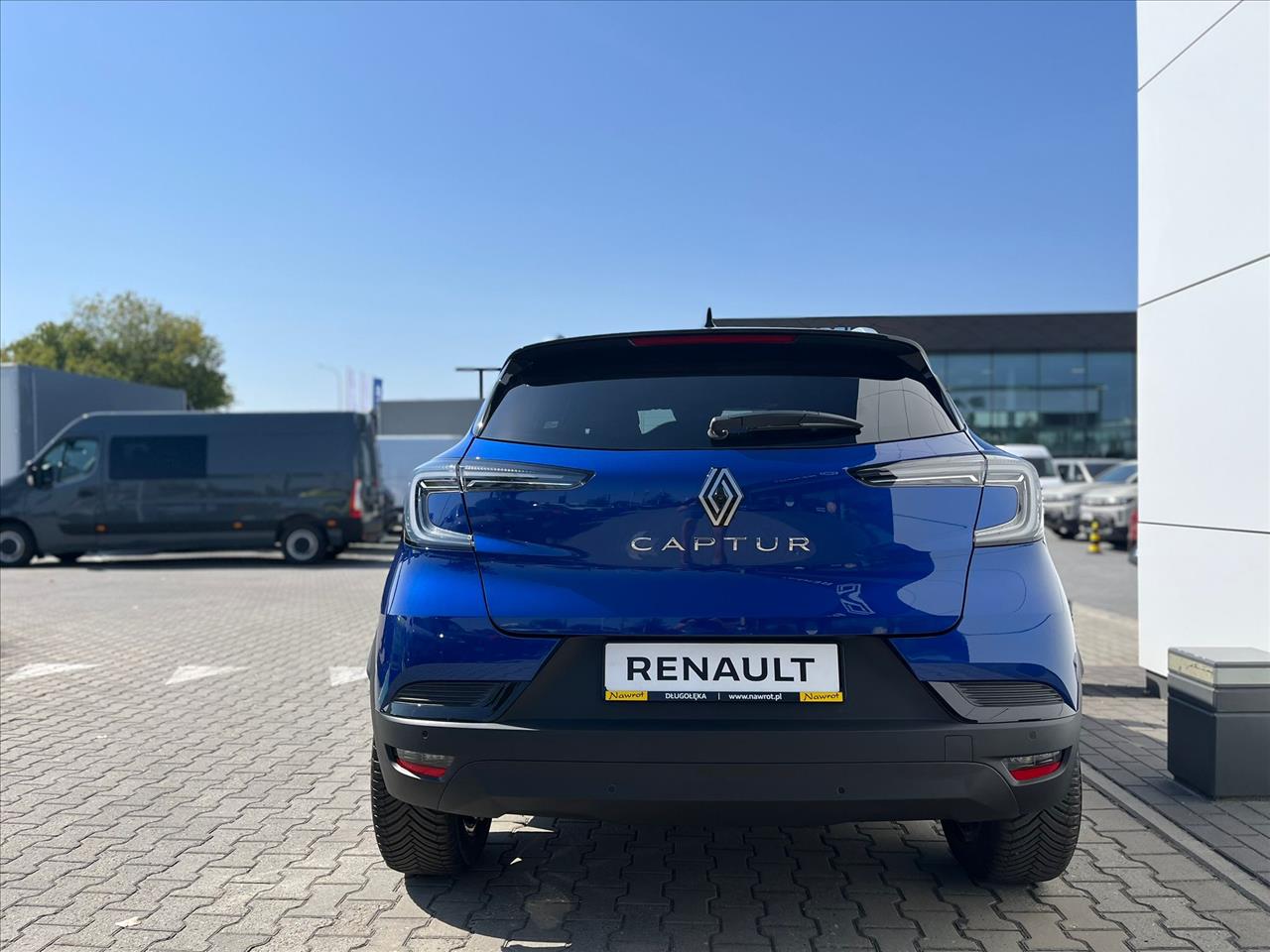 Renault CAPTUR Captur 1.0 TCe Techno LPG 2024