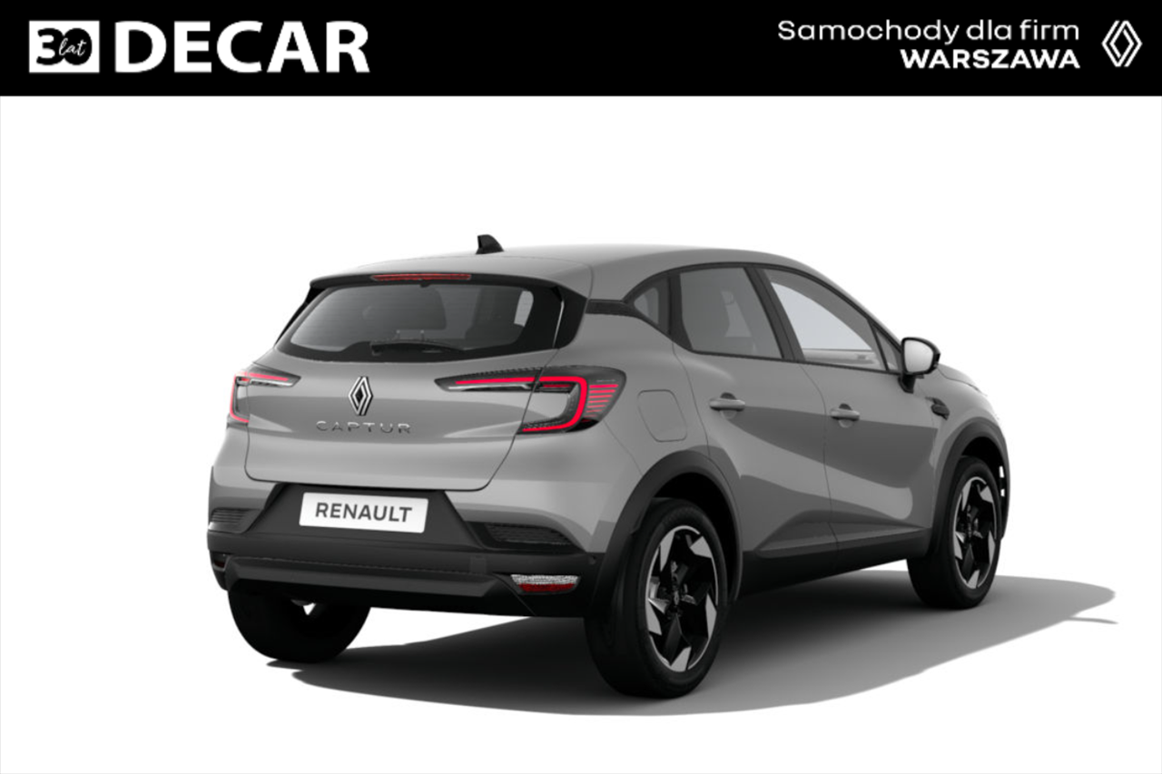 Renault CAPTUR Captur 1.3 TCe mHEV Techno EDC 2024