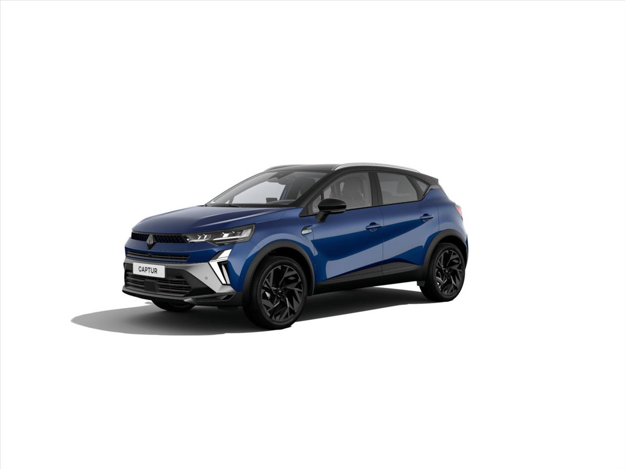 Renault CAPTUR Captur 1.6 E-TECH Full Hybrid 145 Esprit Alpine 2024