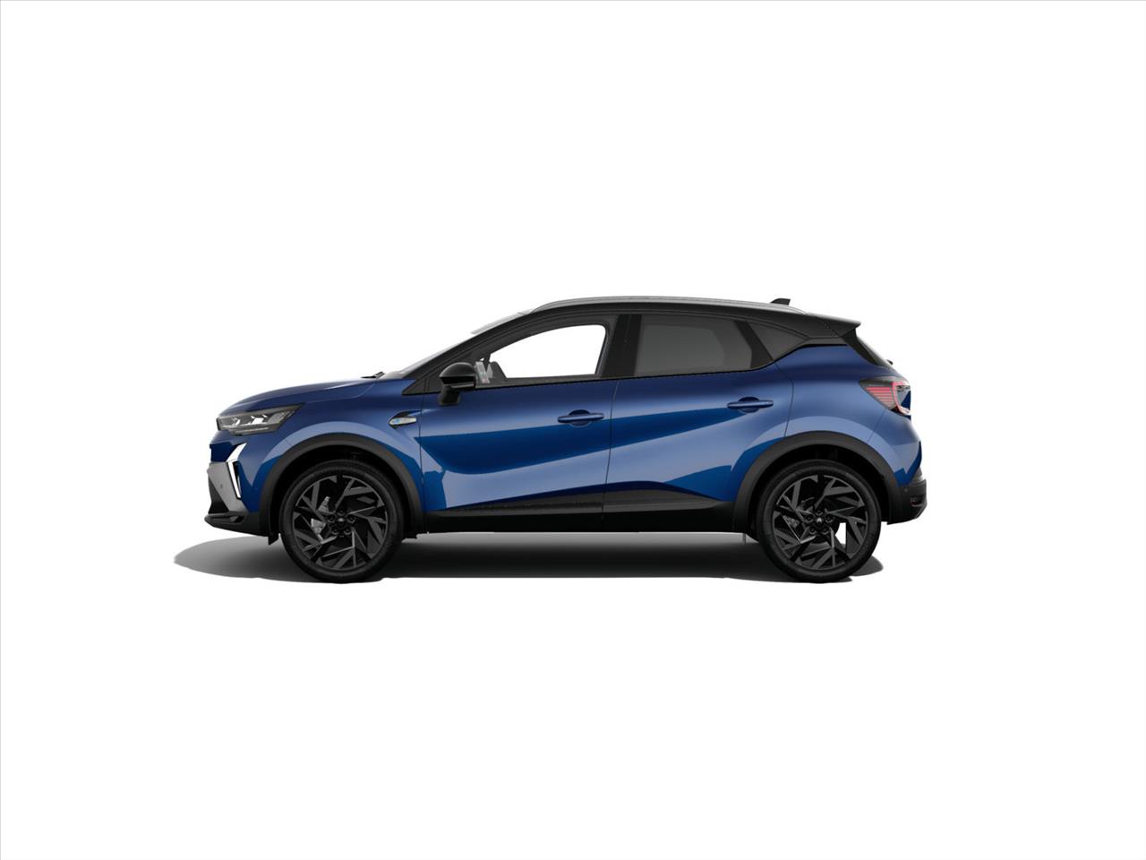 Renault CAPTUR Captur 1.6 E-TECH Full Hybrid 145 Esprit Alpine 2024