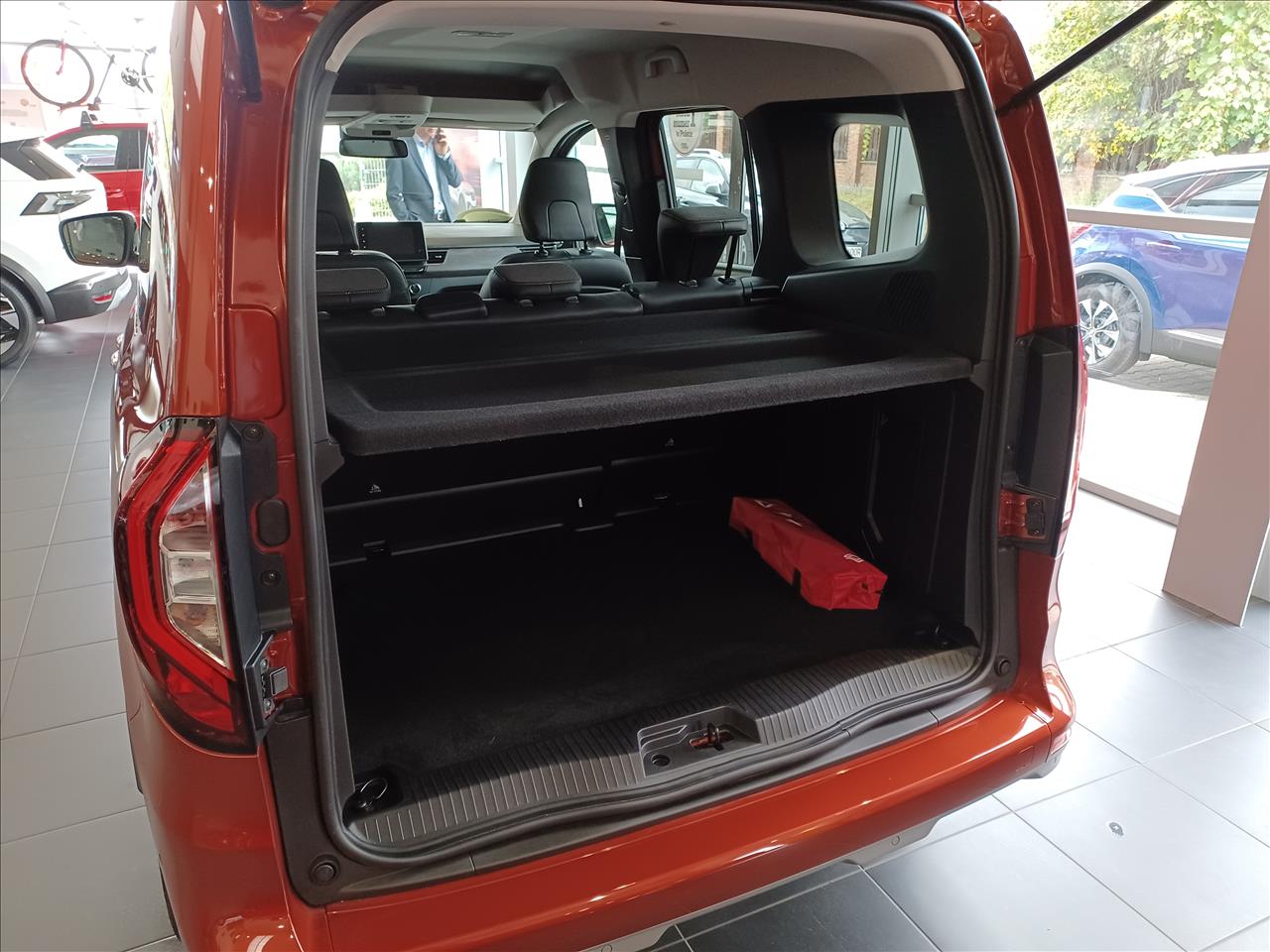 Renault KANGOO Kangoo 1.3 TCe Techno EDC 2024