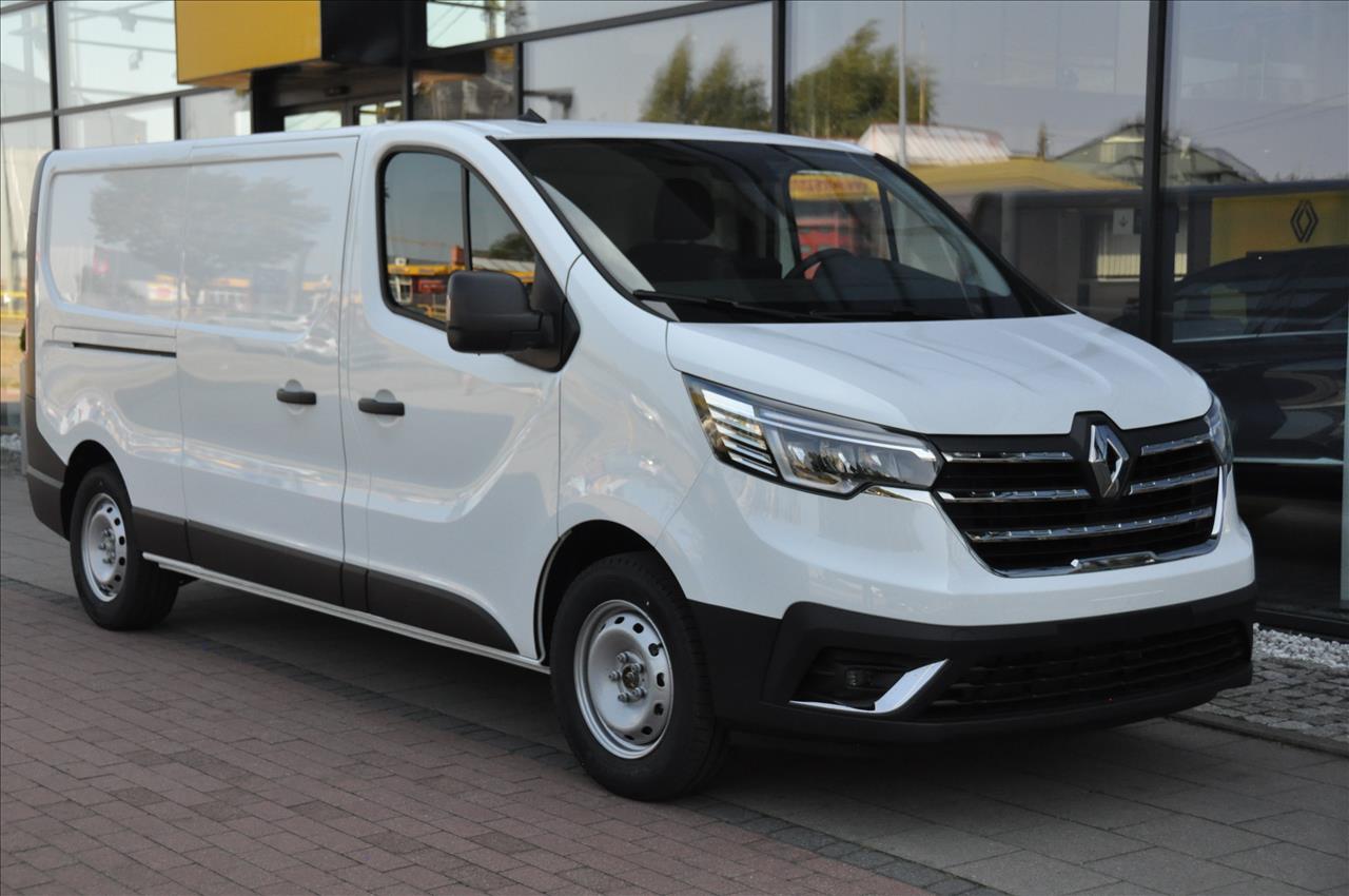 Renault TRAFIC Trafic 2.0 dCi L2H1 HD Extra 2024