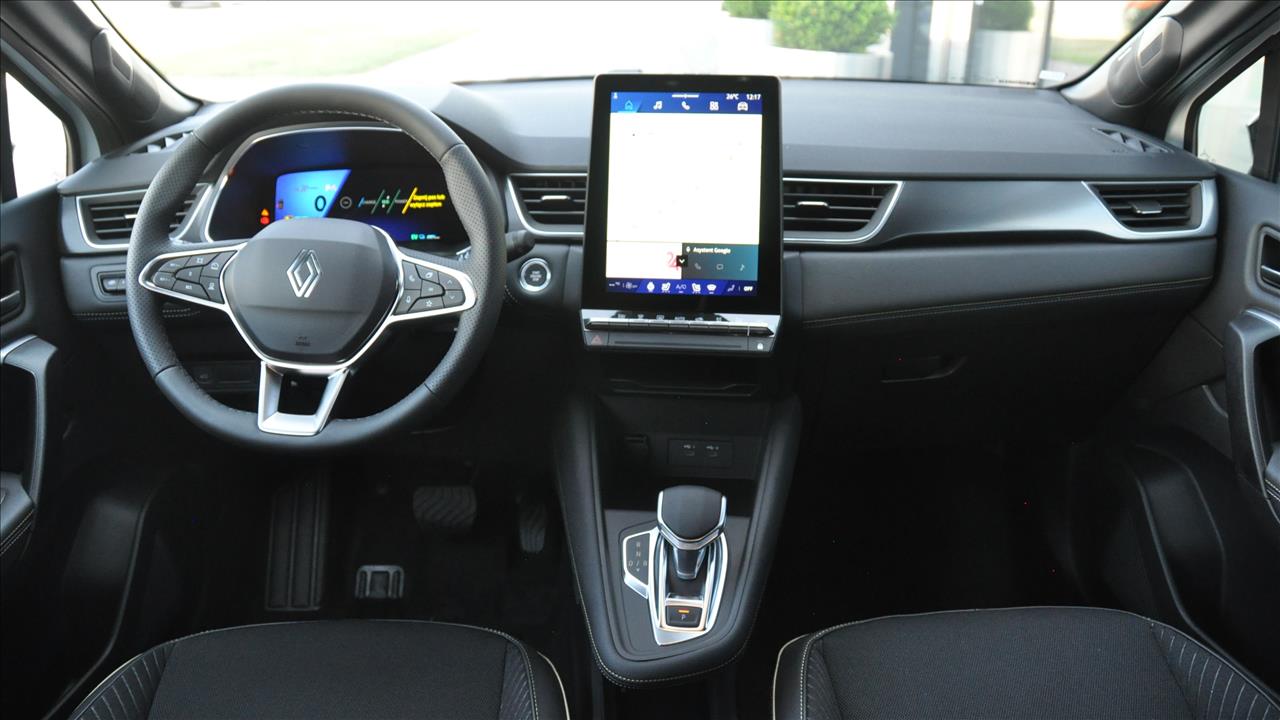 Renault SYMBIOZ Symbioz 1.6 E-Tech Full Hybrid 145 Iconic 2024