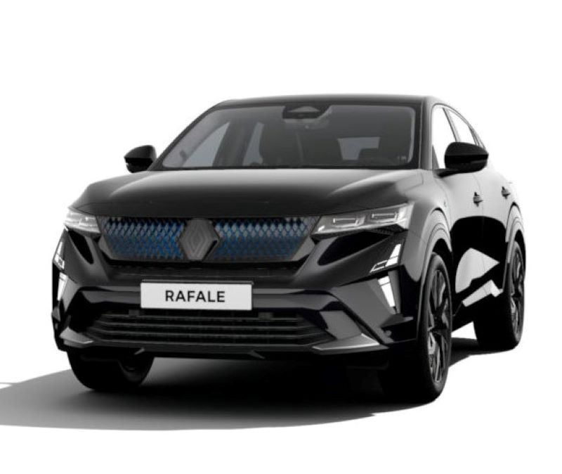 Renault RAFALE Rafale 1.2 E-Tech Full Hybrid 200 esprit Alpine MMT 2025