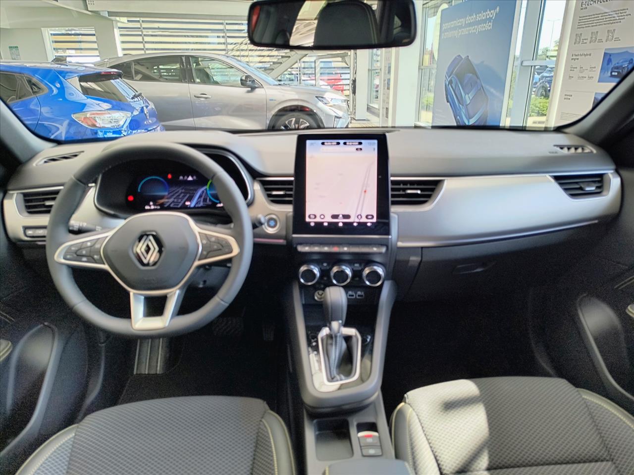 Renault ARKANA Arkana 1.6 E-Tech Full Hybrid 145 Techno MMT 2024