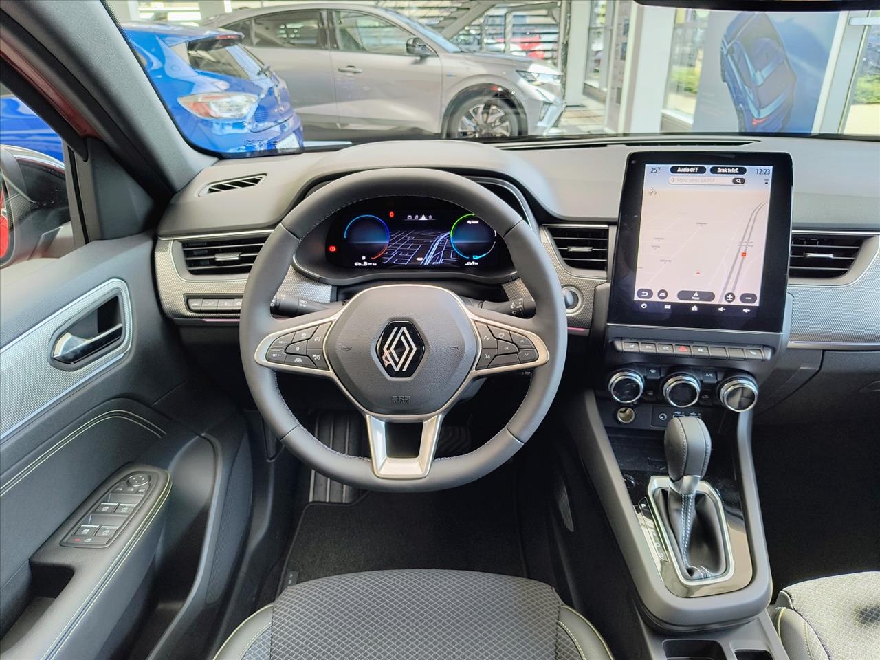 Renault ARKANA Arkana 1.6 E-Tech Full Hybrid 145 Techno MMT 2024