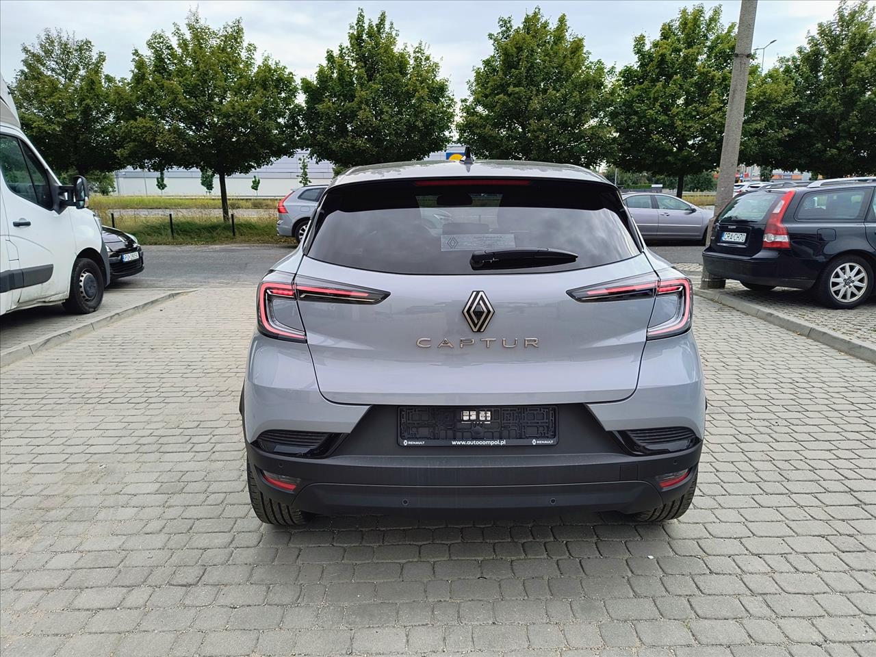 Renault CAPTUR Captur 1.0 TCe Techno LPG 2024