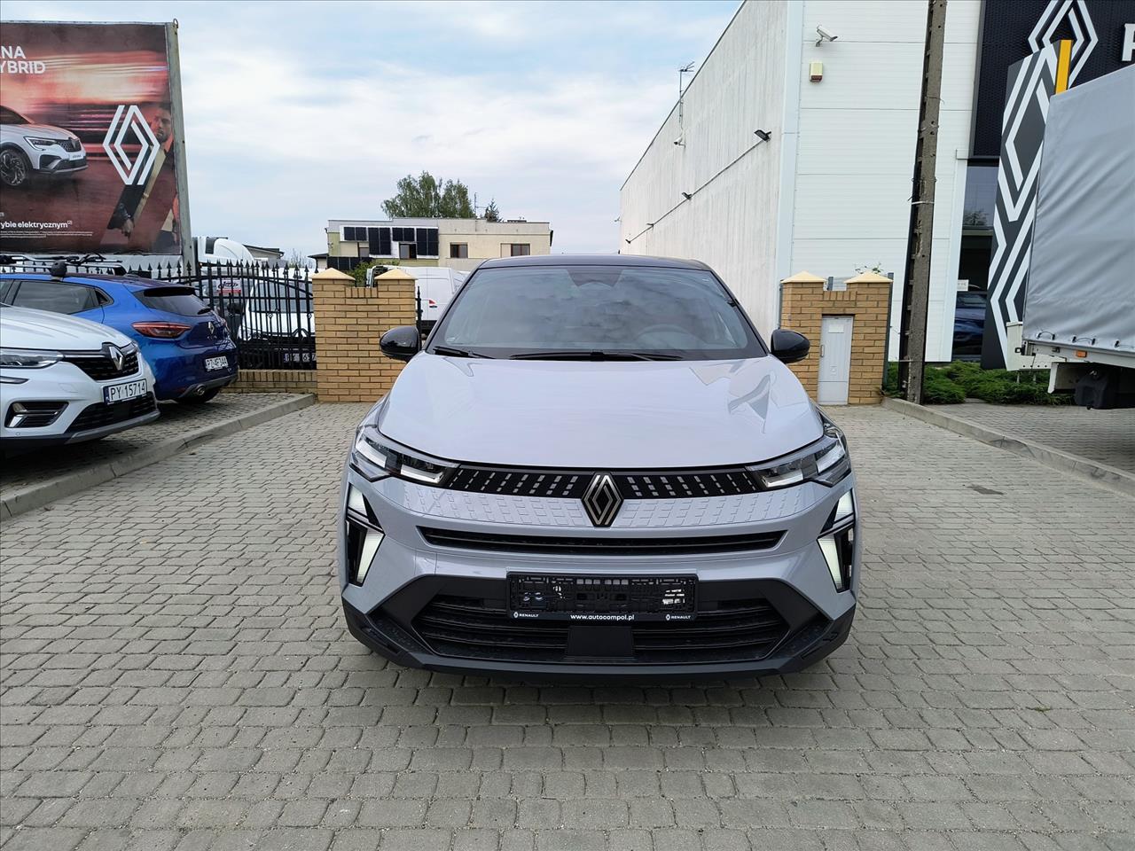 Renault CAPTUR Captur 1.0 TCe Techno LPG 2024