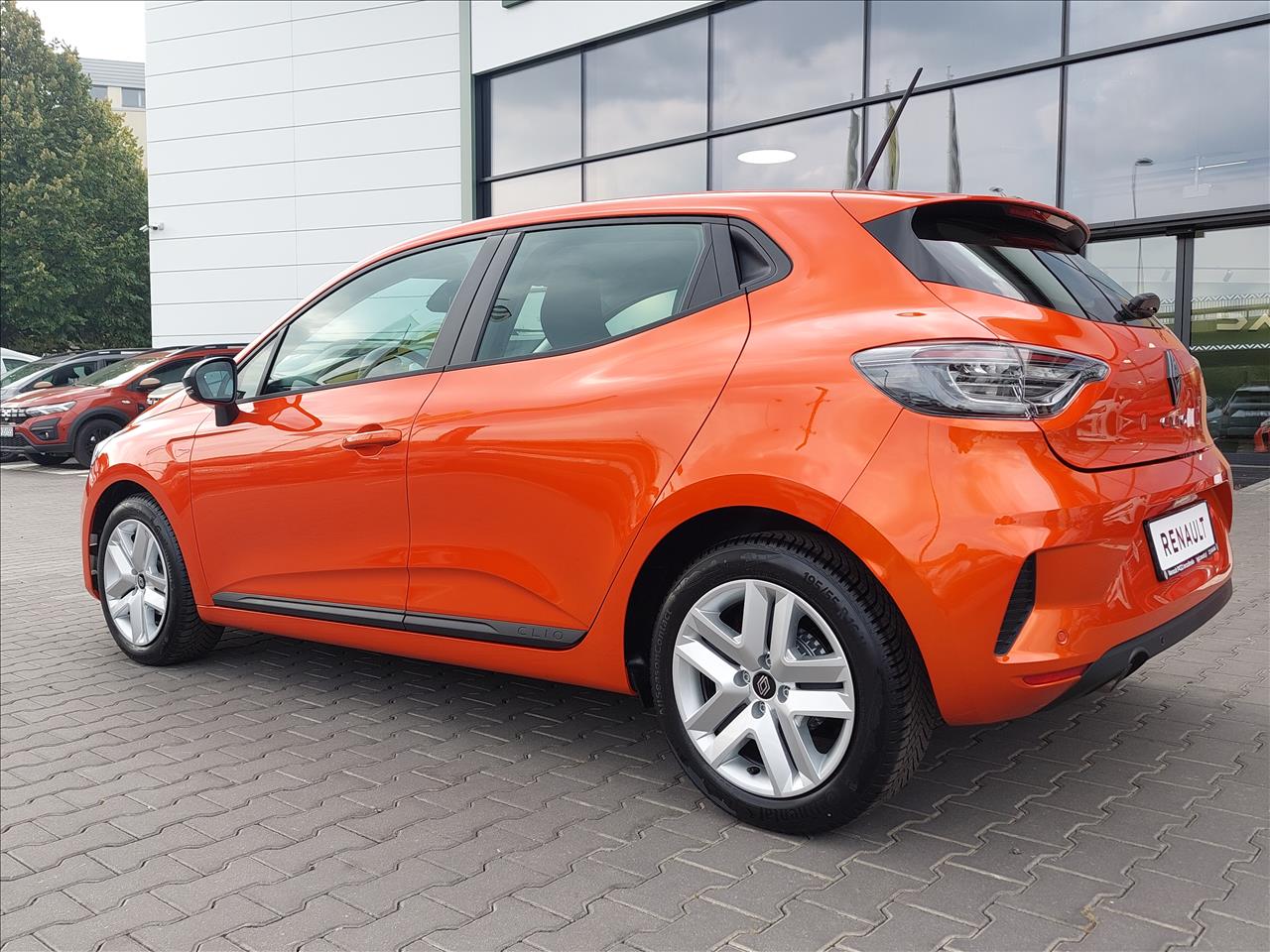 Renault CLIO Clio 1.0 TCe Evolution LPG 2024