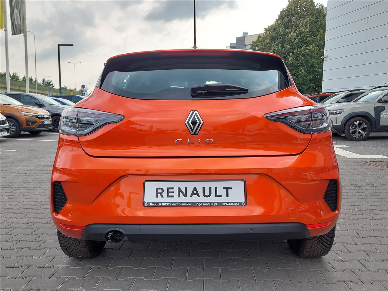 Renault CLIO Clio 1.0 TCe Evolution LPG 2024