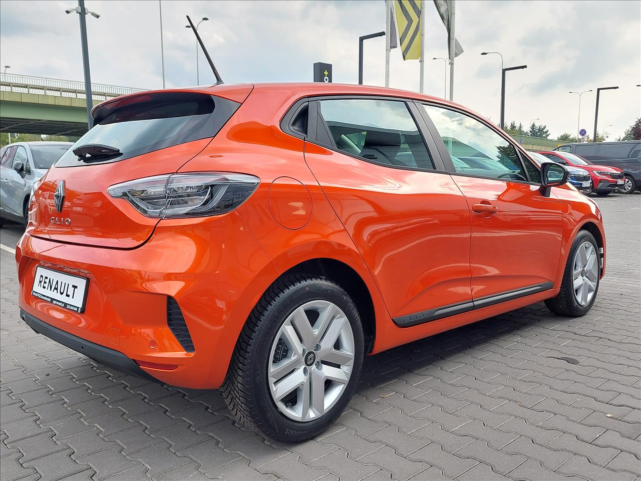 Renault CLIO Clio 1.0 TCe Evolution LPG 2024