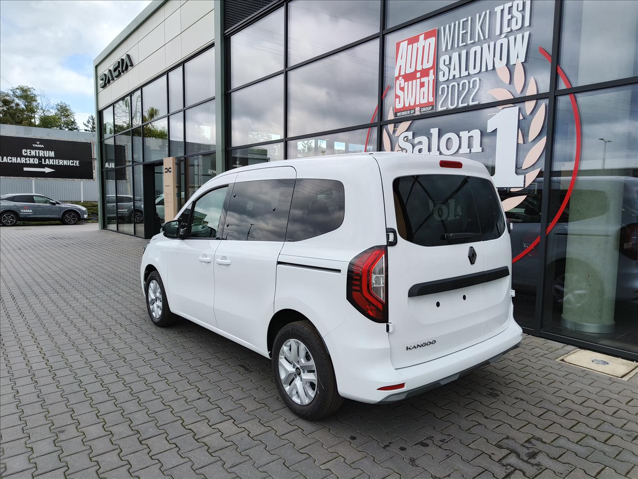 Renault KANGOO Kangoo 1.3 TCe Equilibre 2024