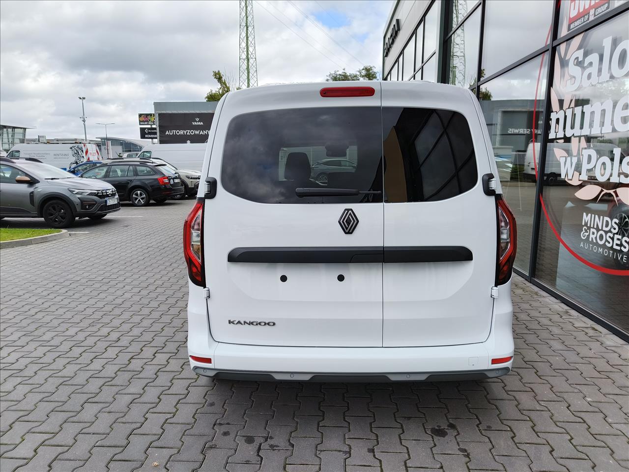 Renault KANGOO Kangoo 1.3 TCe Equilibre 2024