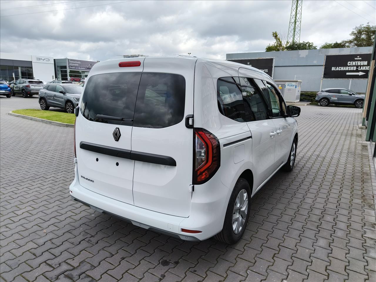 Renault KANGOO Kangoo 1.3 TCe Equilibre 2024