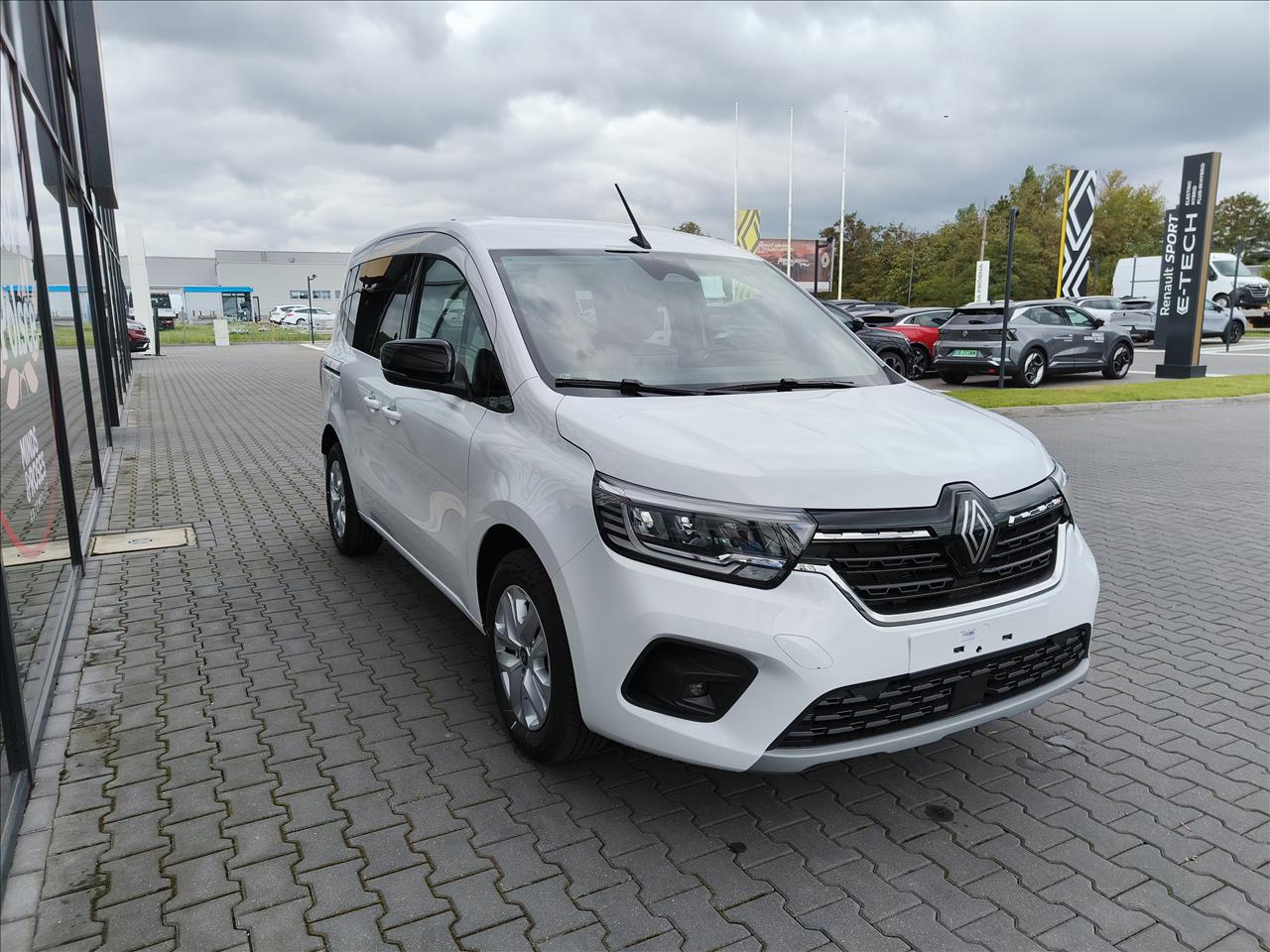 Renault KANGOO Kangoo 1.3 TCe Equilibre 2024