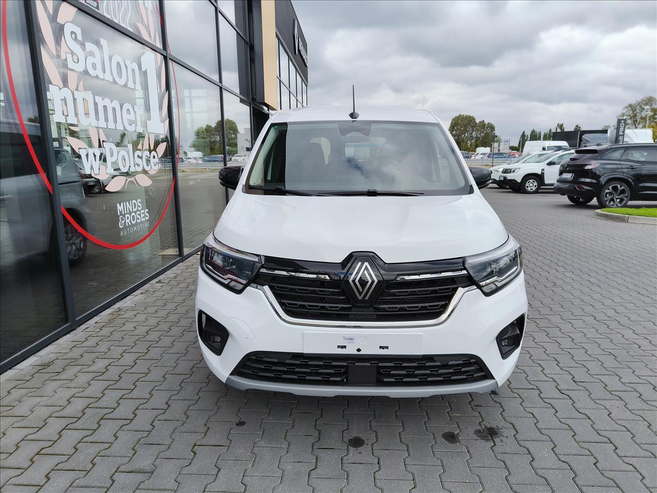 Renault KANGOO Kangoo 1.3 TCe Equilibre 2024