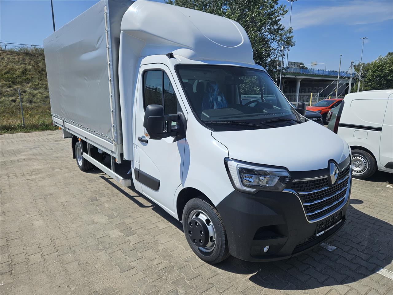 Renault MASTER Master dCi L4 RWD-DBL Extra 2024