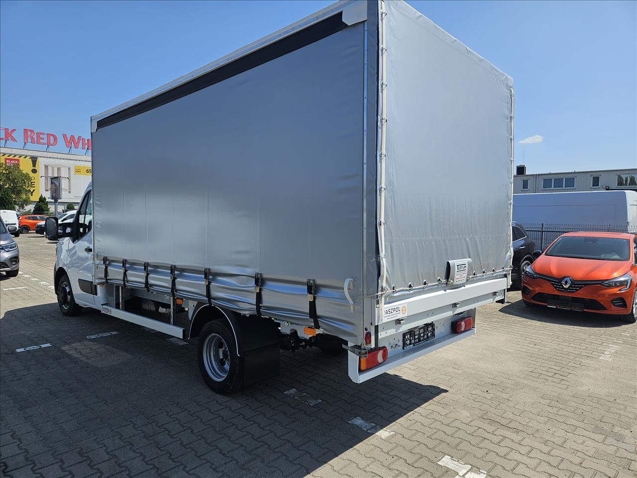 Renault MASTER Master dCi L4 RWD-DBL Extra 2024