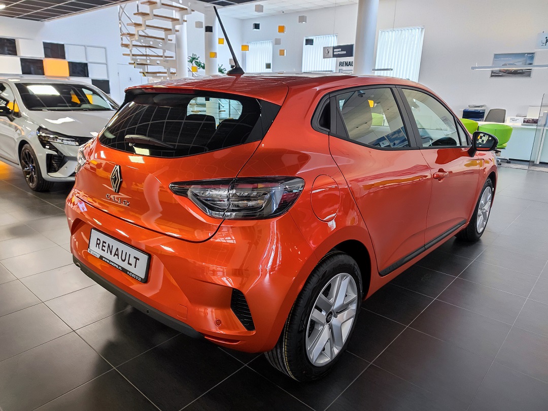 Renault CLIO Clio 1.0 TCe Evolution LPG 2024