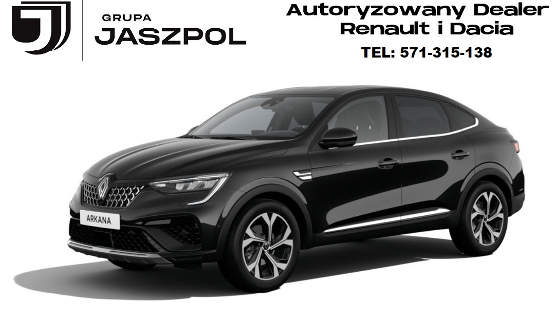 Renault ARKANA Arkana 1.3 TCe mHEV Techno EDC 2024